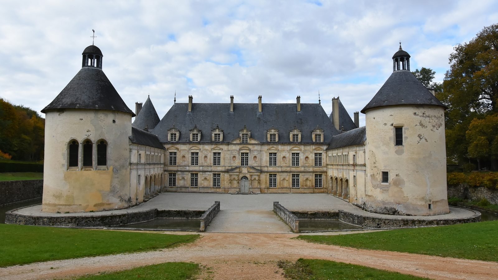 Château de Bussy-Rabutin
