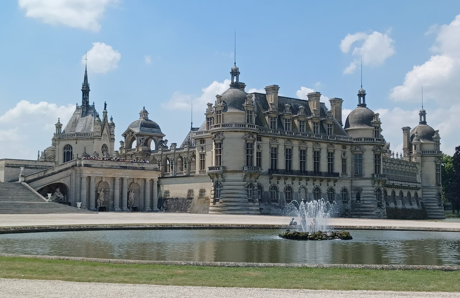 Château de Chantilly