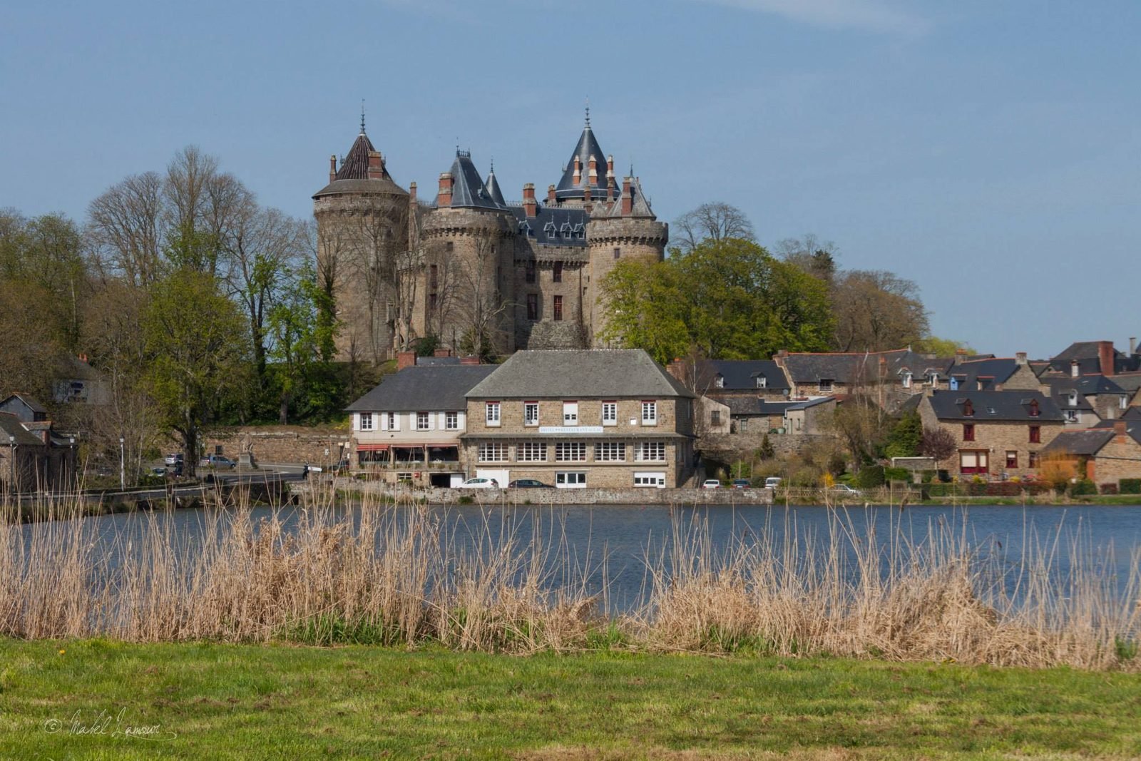Château de Combourg