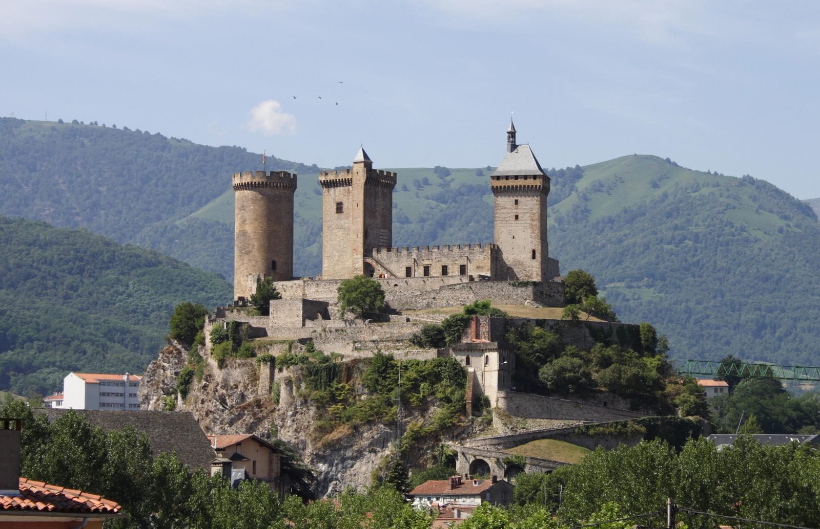 Château de Foix
