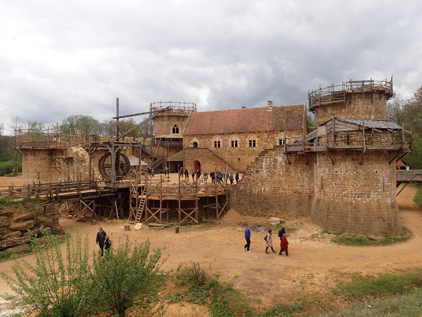Guédelon