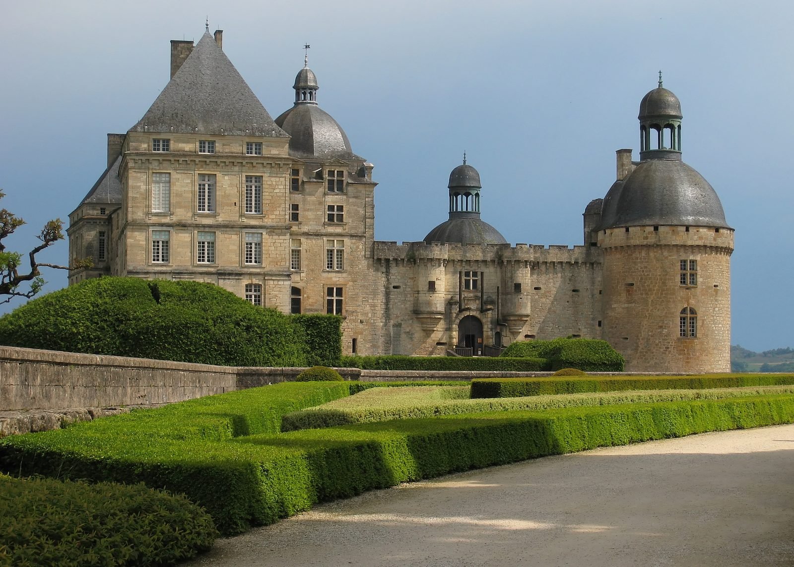 Château de Hautefort