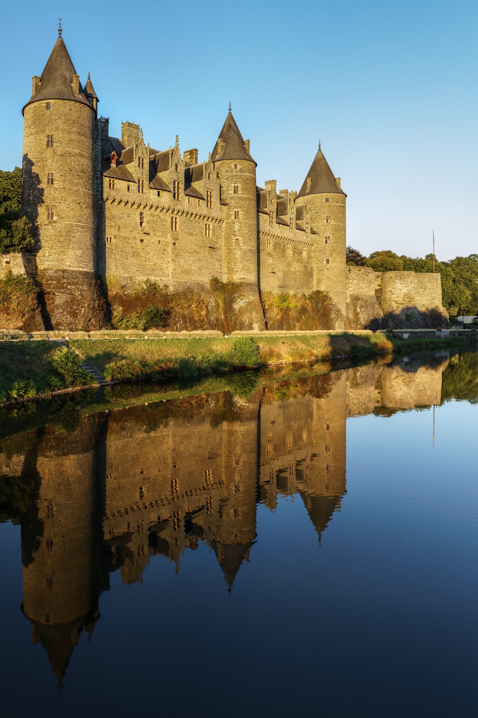 Château de Josselin