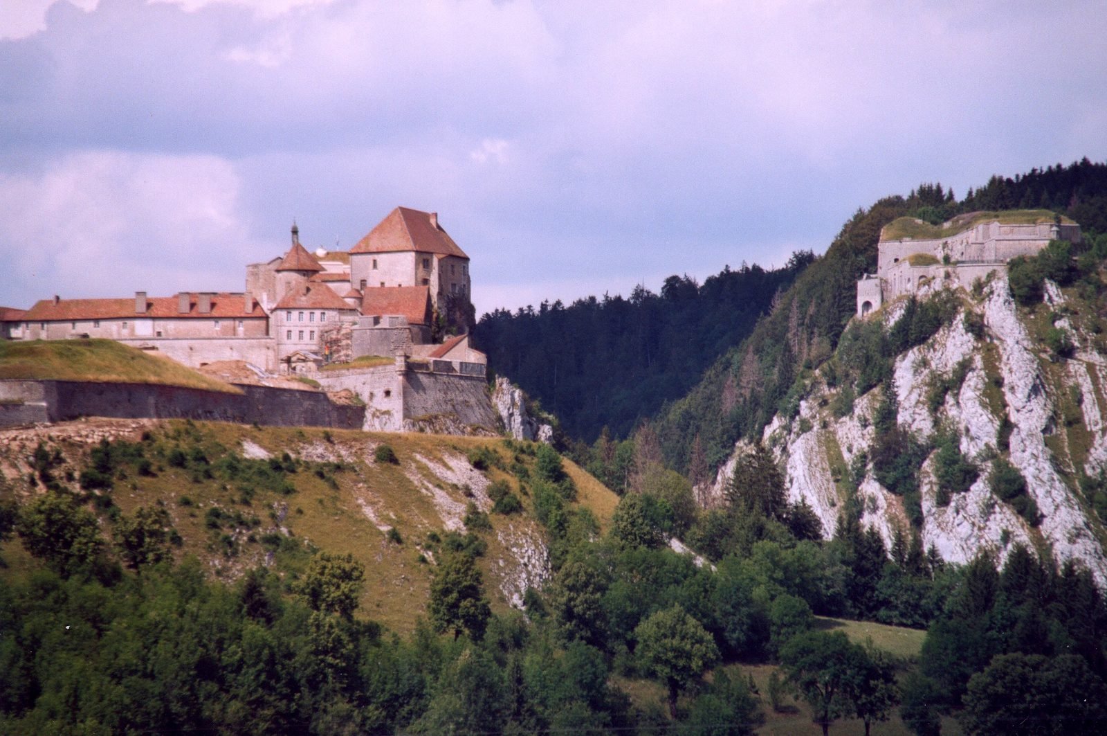 Château de Joux