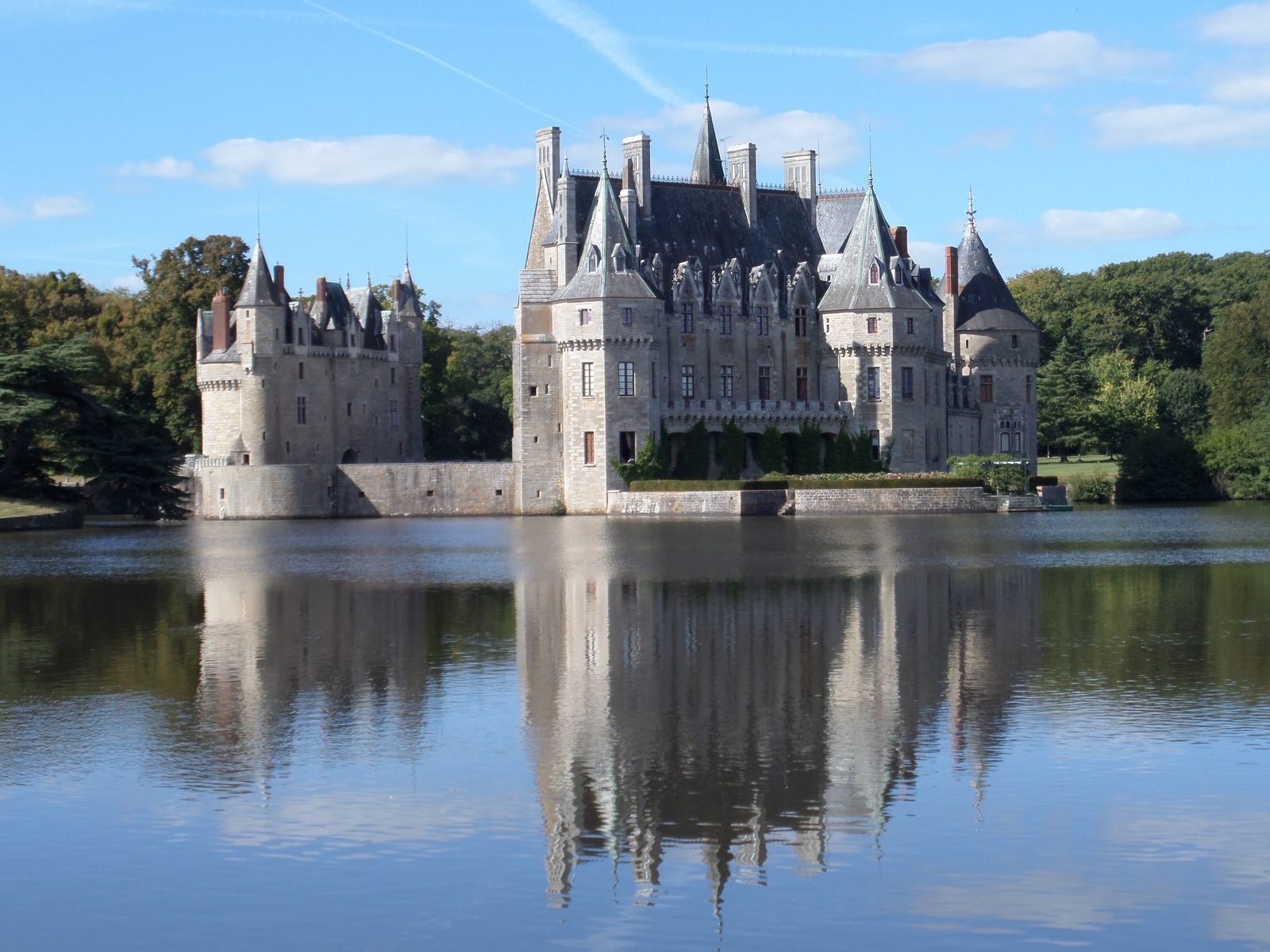 Château de la Bretesche