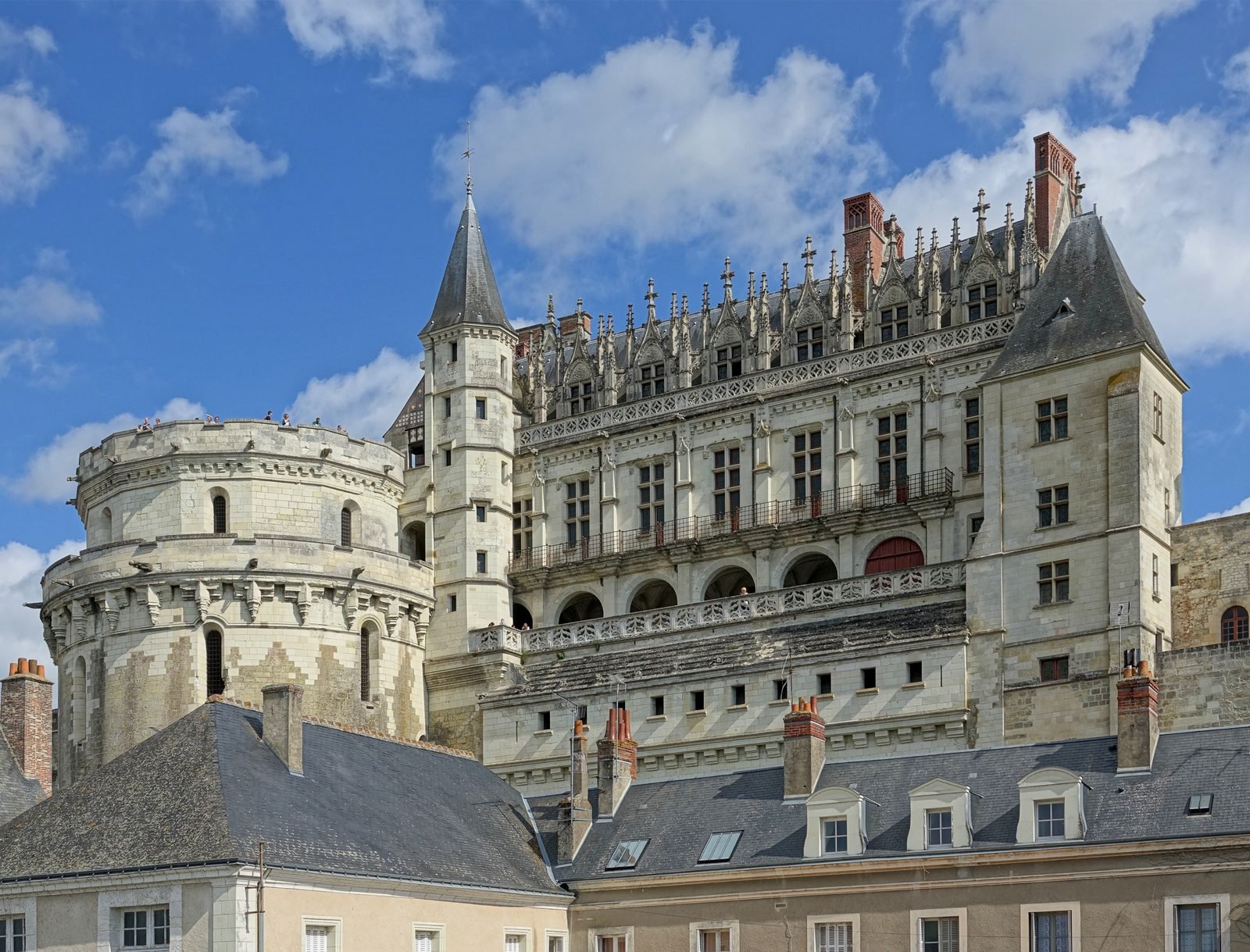 Château Royal d'Amboise