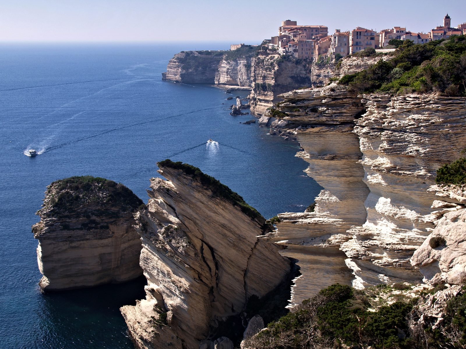 Citadelle de Bonifacio