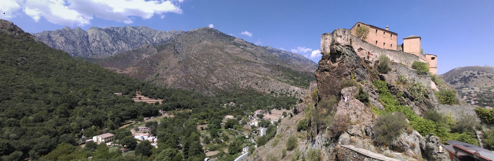 Citadelle de Corte