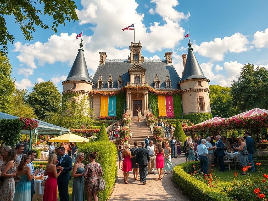 Château de Hautefort events