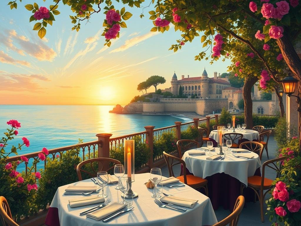 Dining near Château d'If