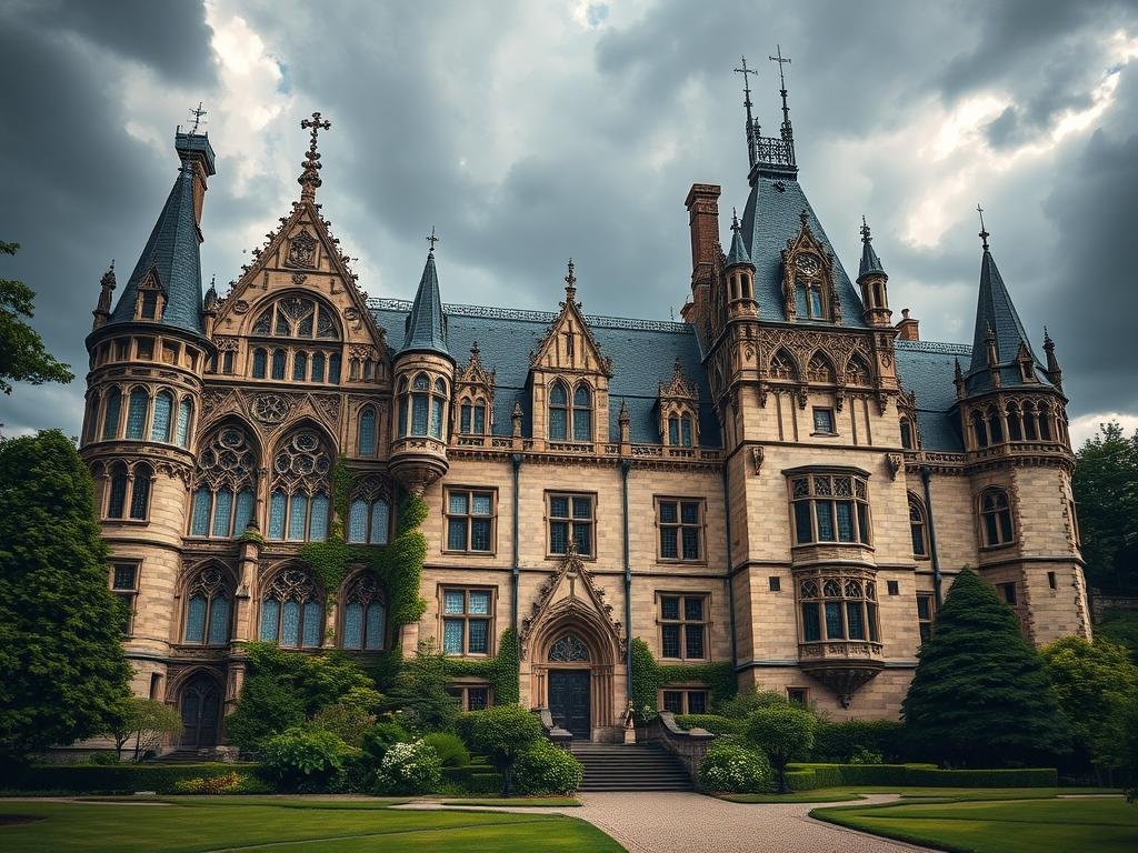 Gothic and Renaissance Designs