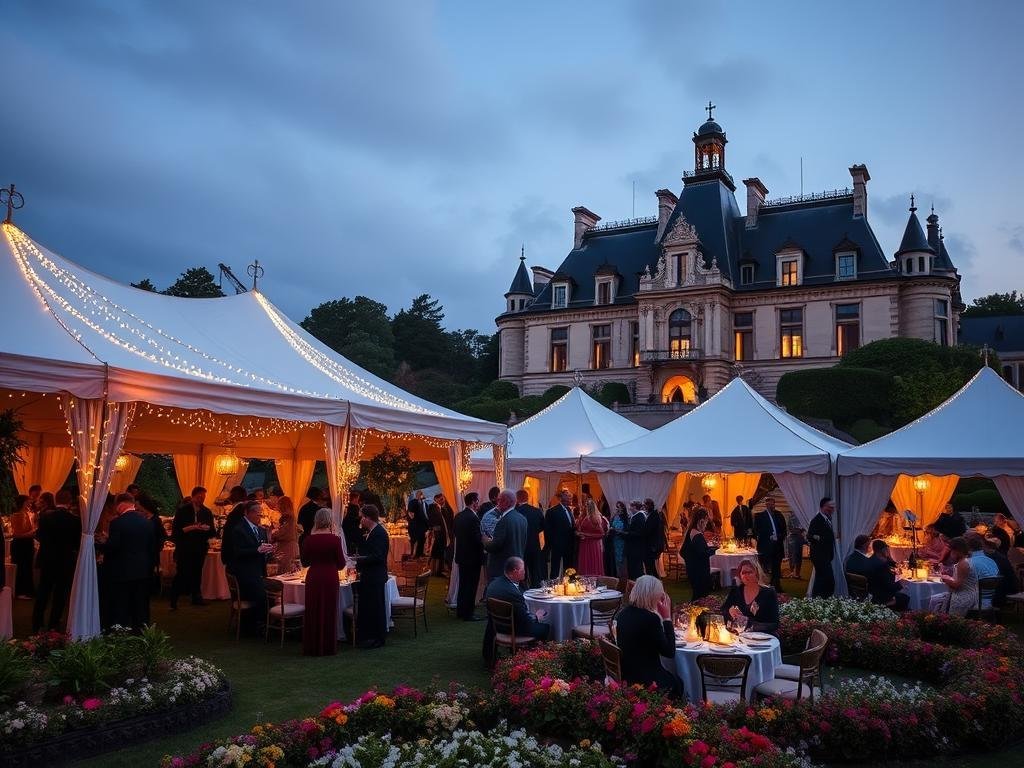 events at Fontainebleau