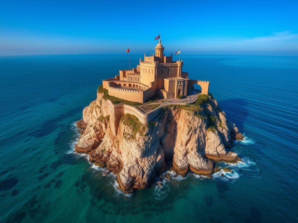 photography Château d'If