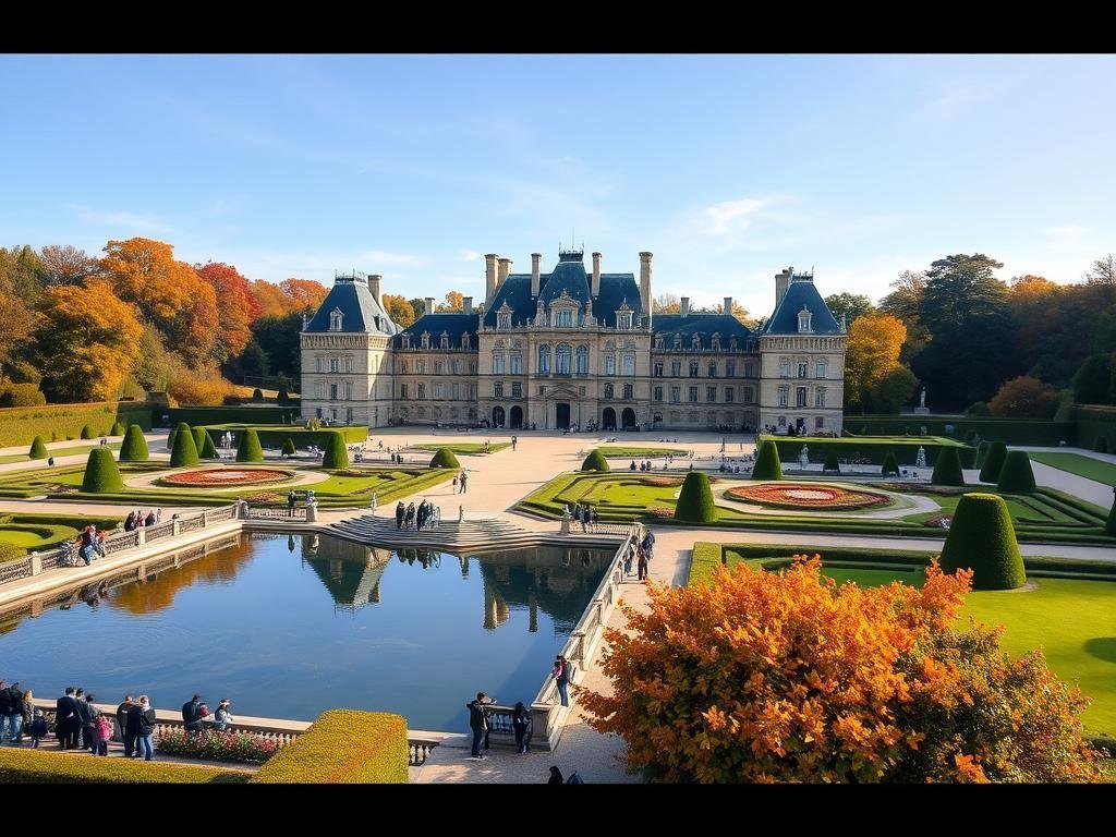 visit Fontainebleau